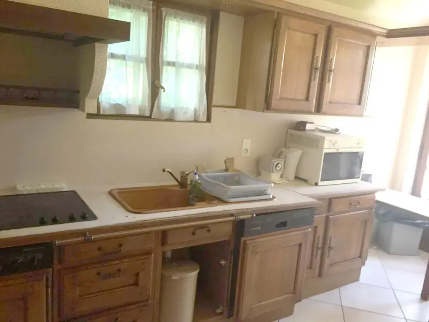 House With 2 Bedrooms in Lanobre, With Enclosed Garden