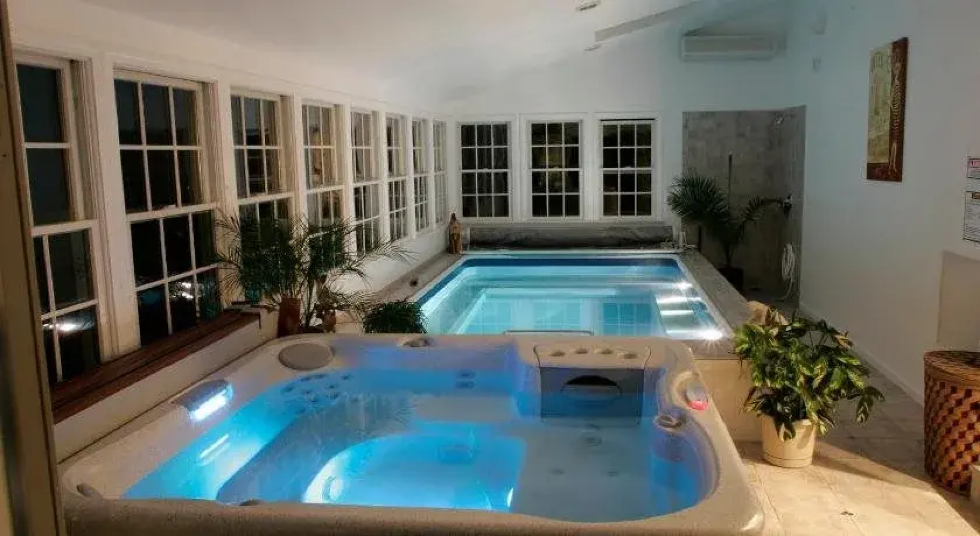 Whalewalk Inn and Spa