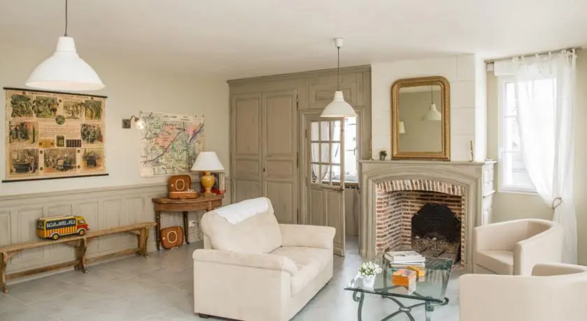 La Maison du Carroir