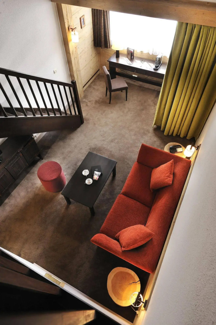 Experimental Chalet Val d'Isère