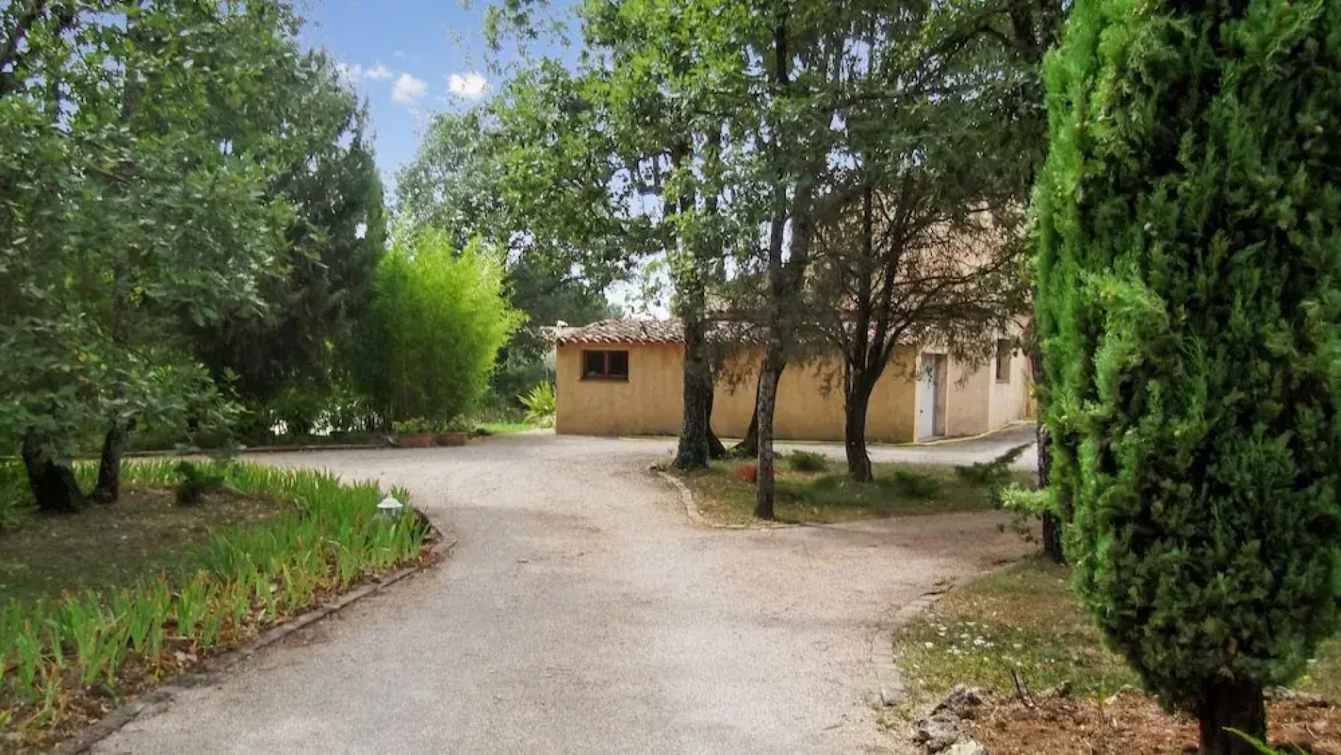 Villa With 3 Bedrooms in Saint-cézaire-sur-siagne, With Private Pool,