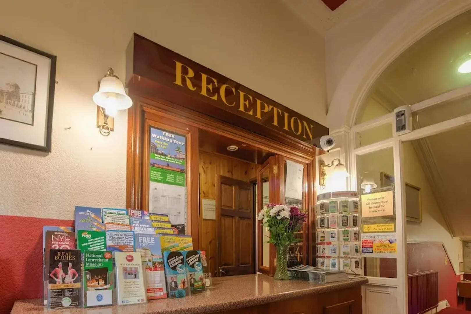 Avondale House Dublin - Guesthouse