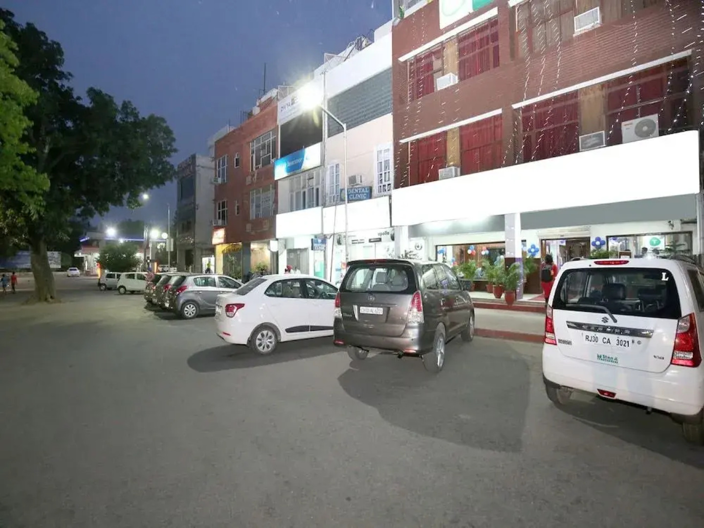 OYO 14324 Hotel towns pride