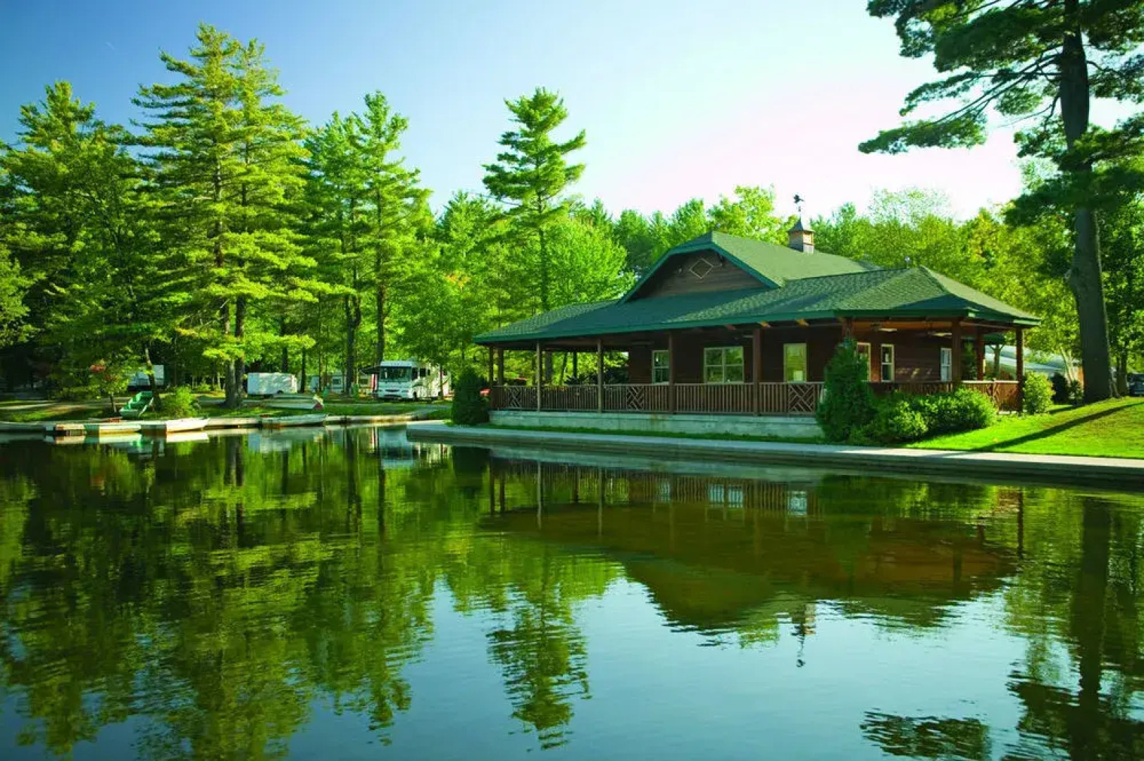 Alpine Lake RV Resort