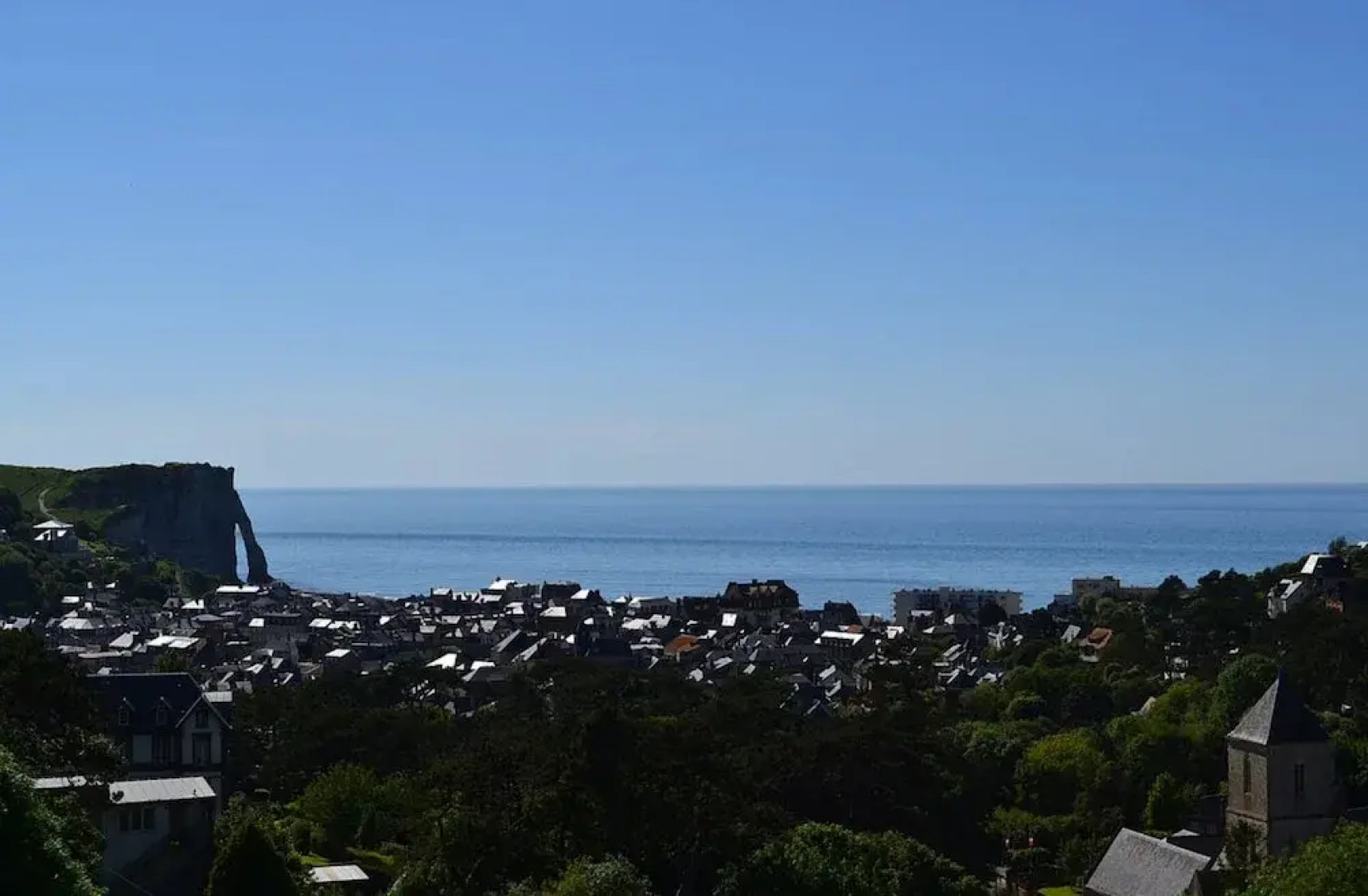 Un Balcon sur la Mer