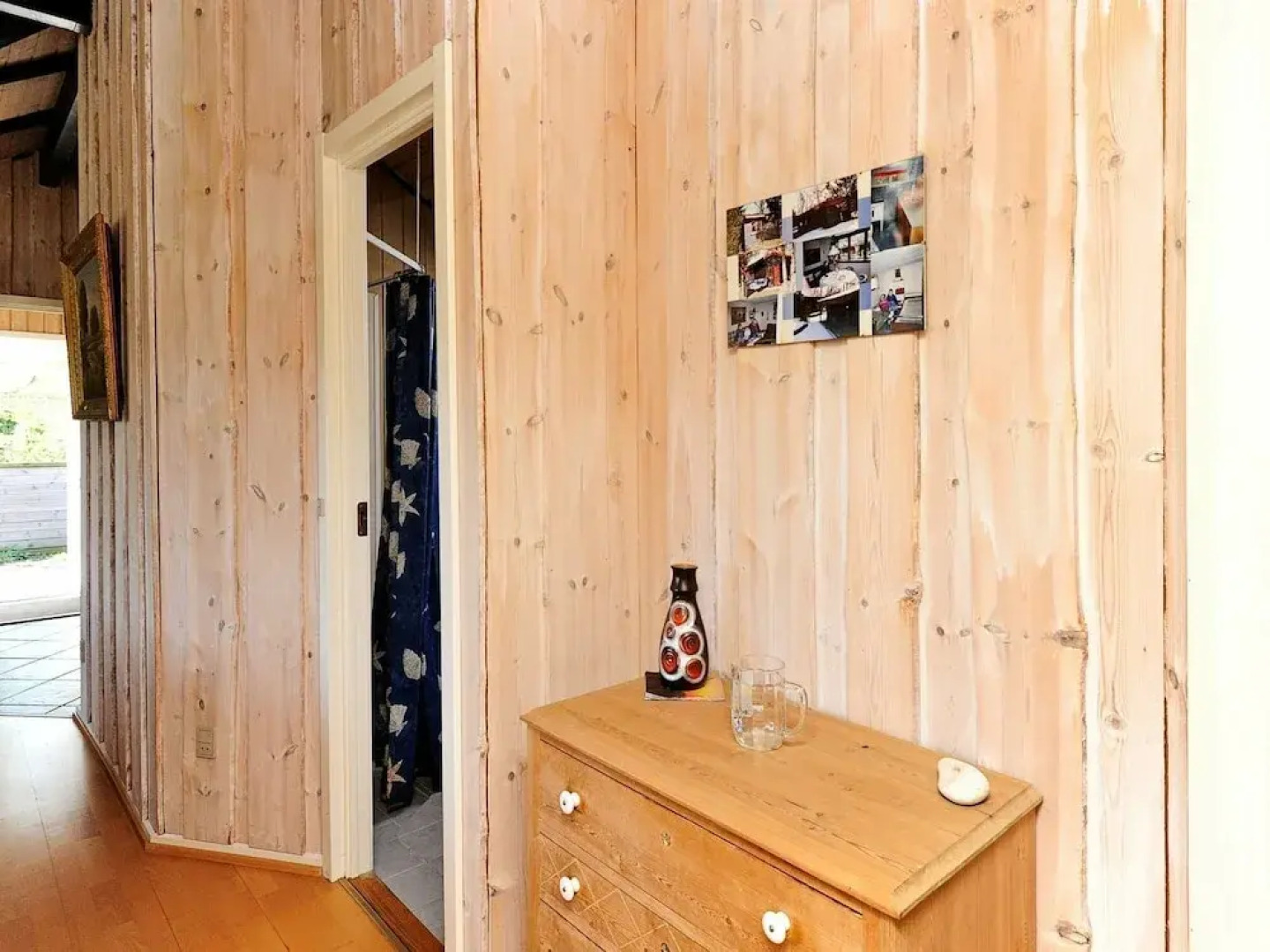 Balmy Holiday Home in Børkop near Restaurants