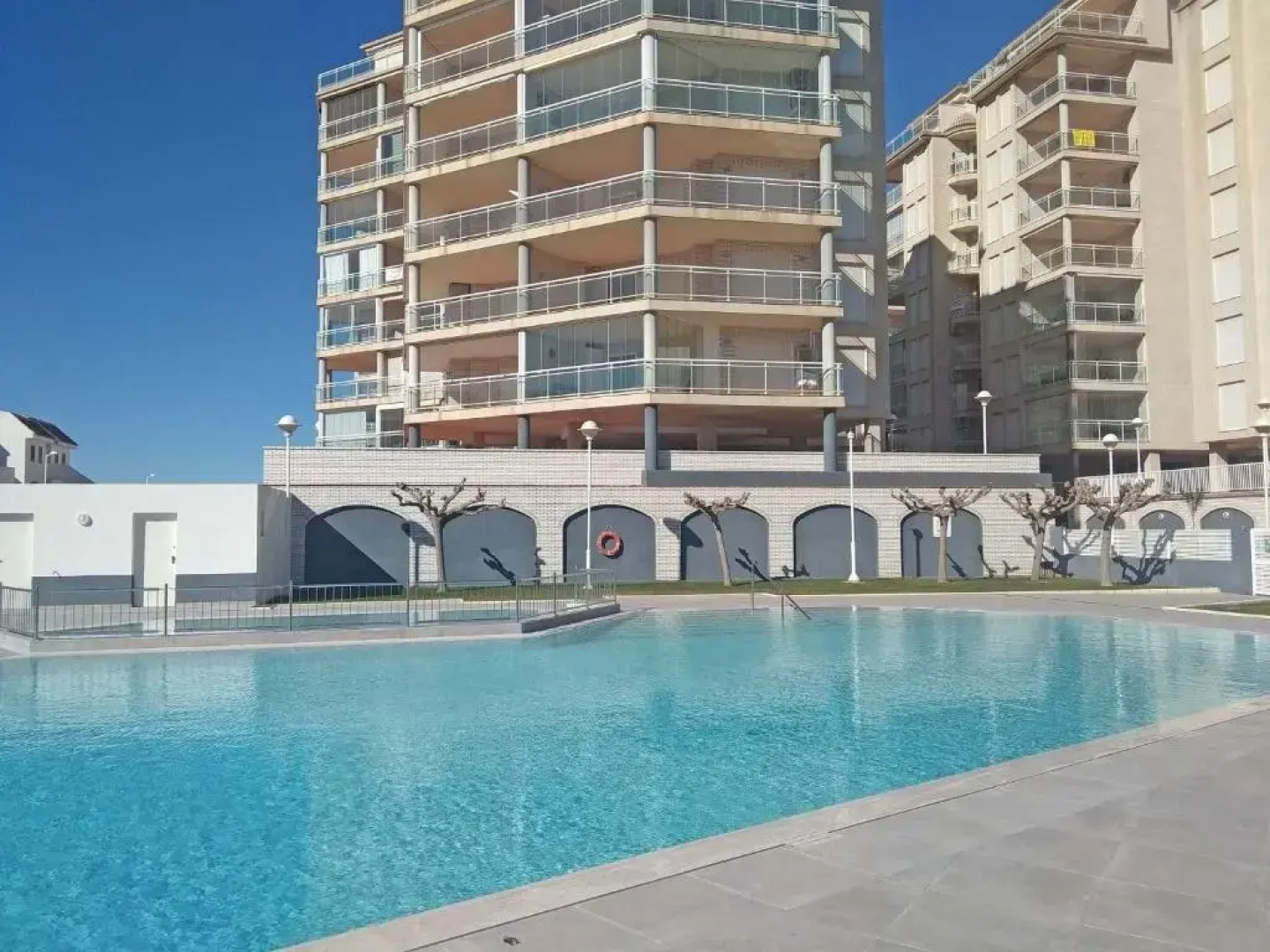 Apartamentos Argenta Caleta 3000