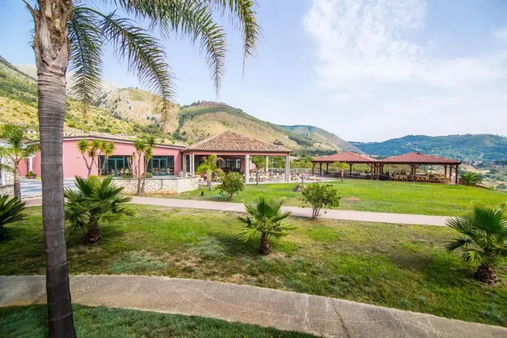 Villaggio Club Baia di Dino