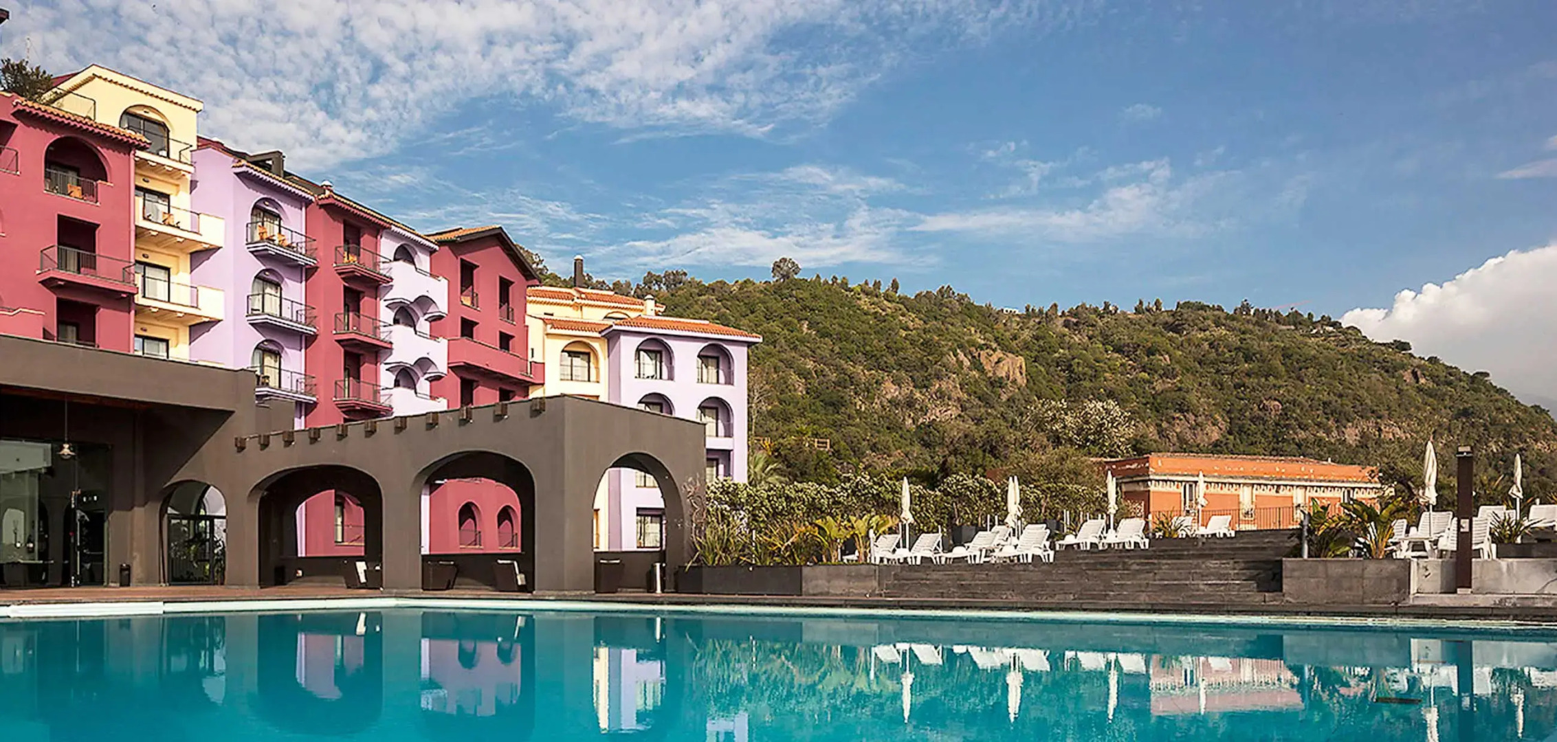 Hotel Santa Tecla Palace