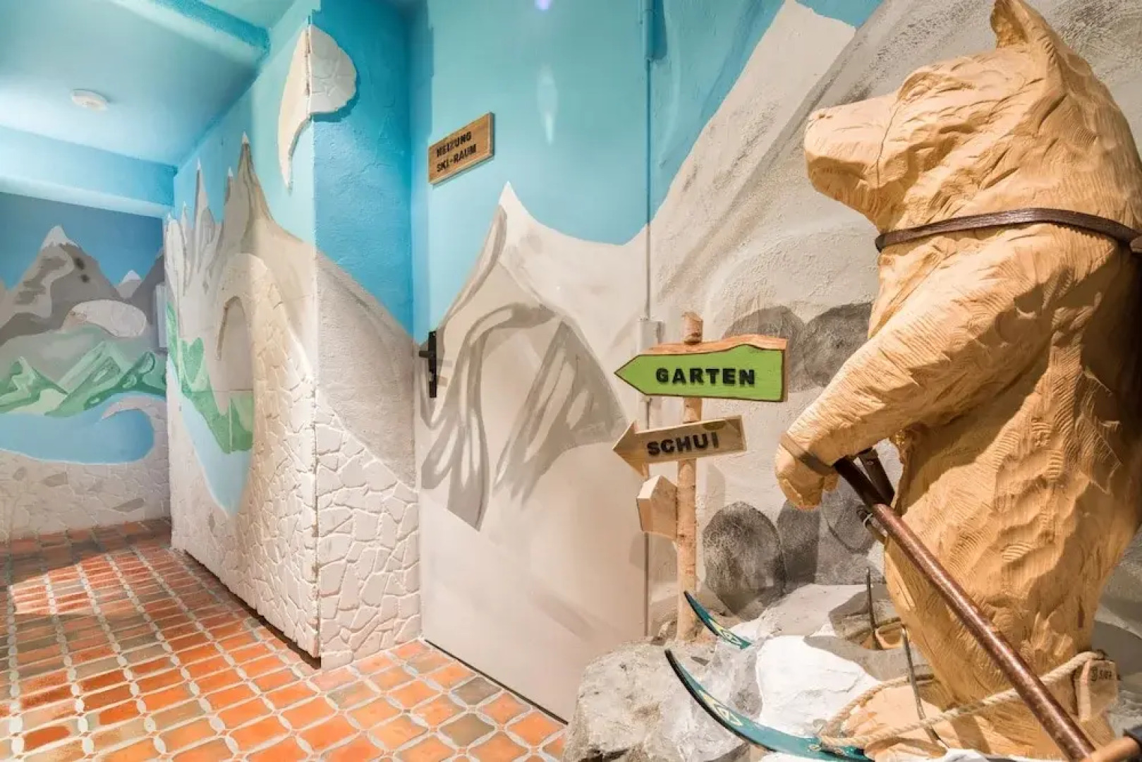 Hotel Schöne Aussicht Garni