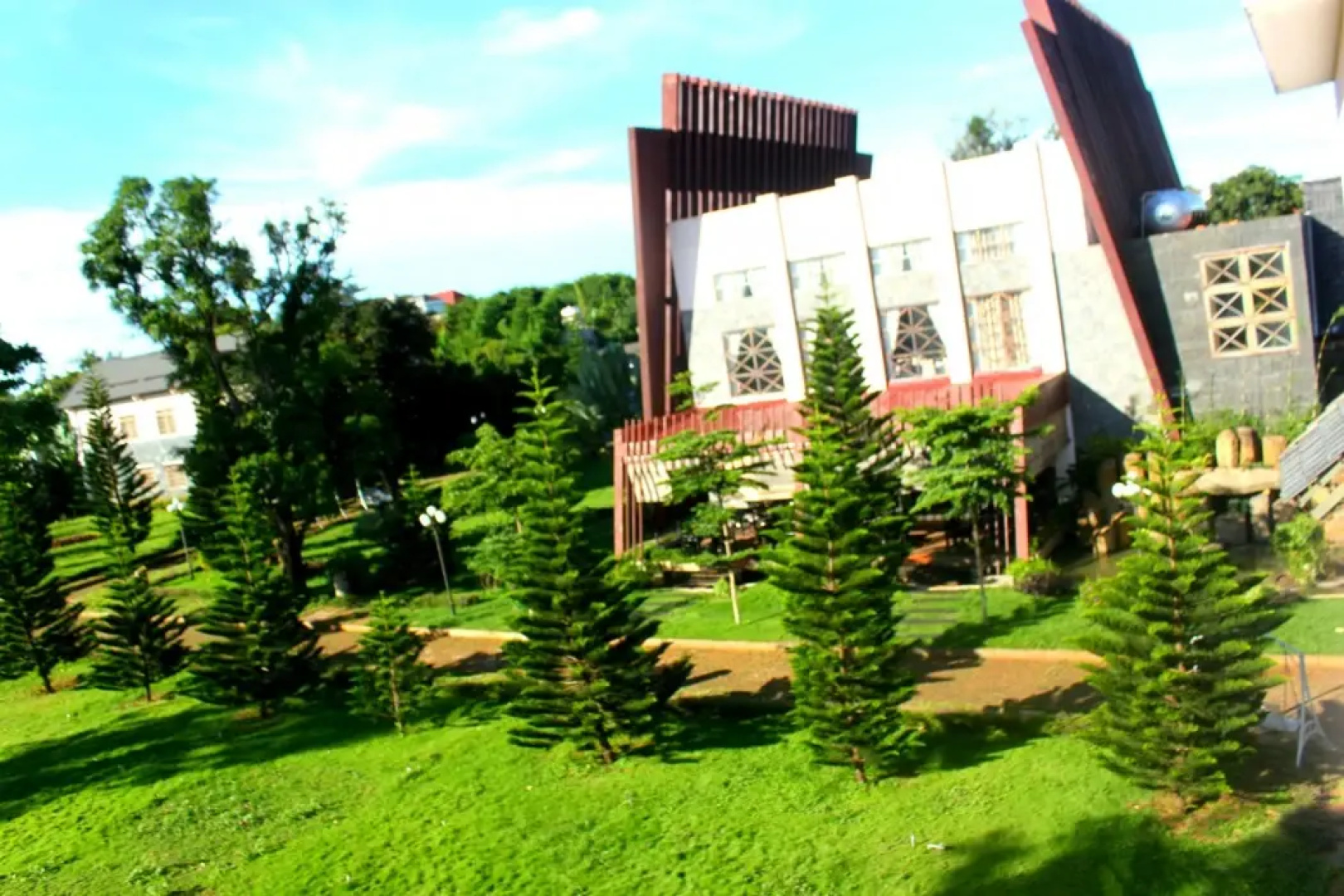 Trung Nguyen Coffee Resort
