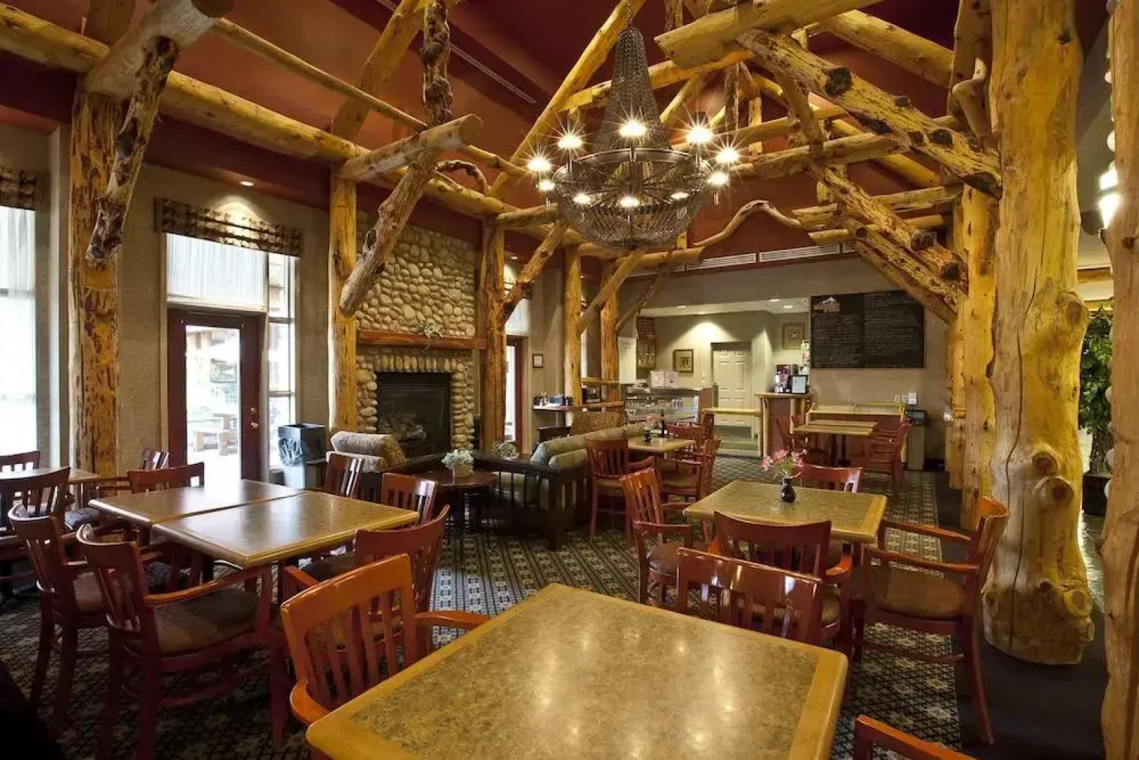 Hotel Residence Inn Trickle Creek