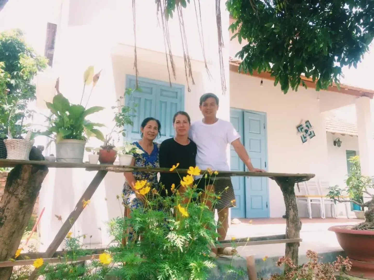 Vietnam Phuot Homestay