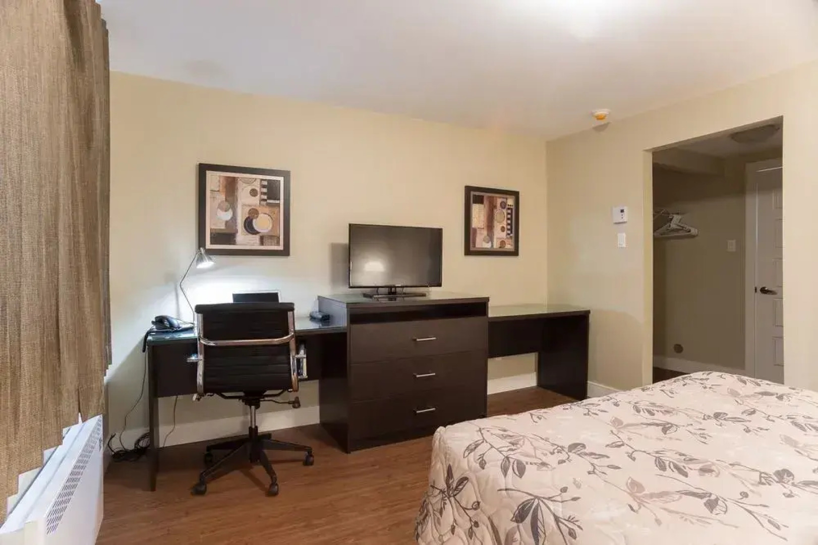 Appartements du Fleuve