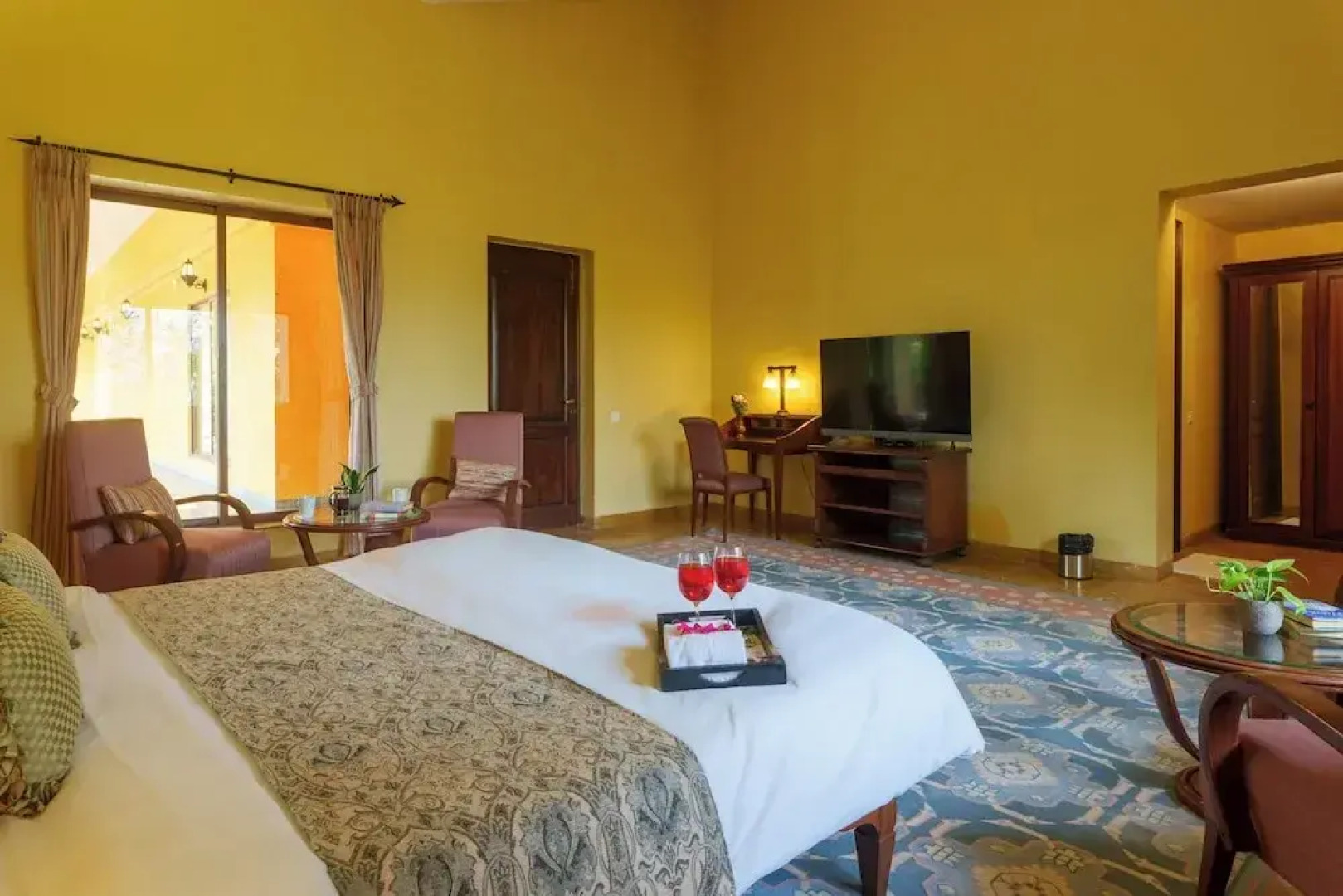 Amã Stays & Trails Kihim Courtyard, Alibag