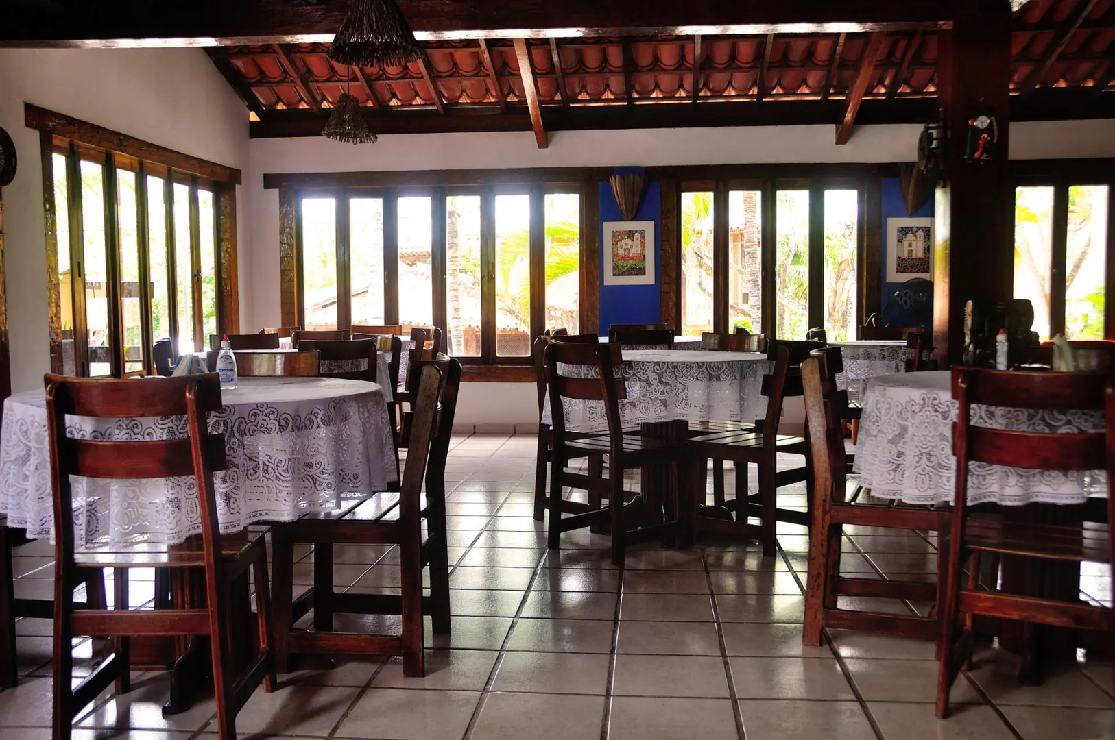 Hotel Pousada Marambaia