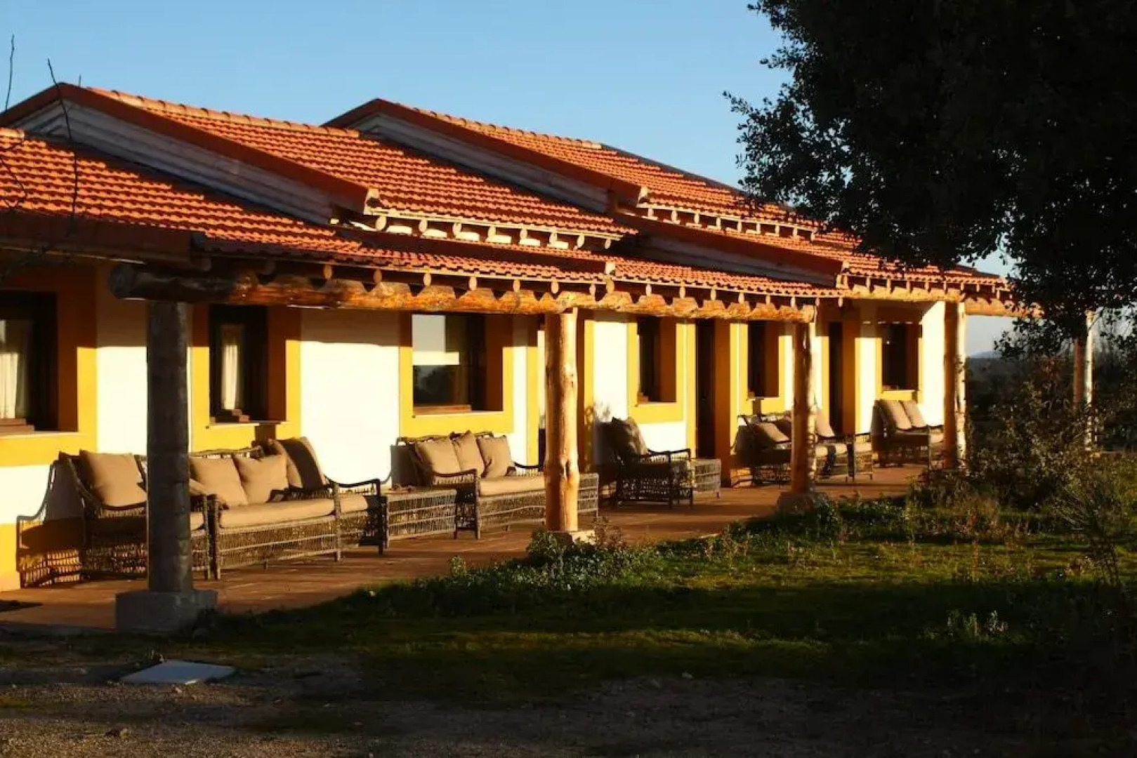 Campanarios de Azaba