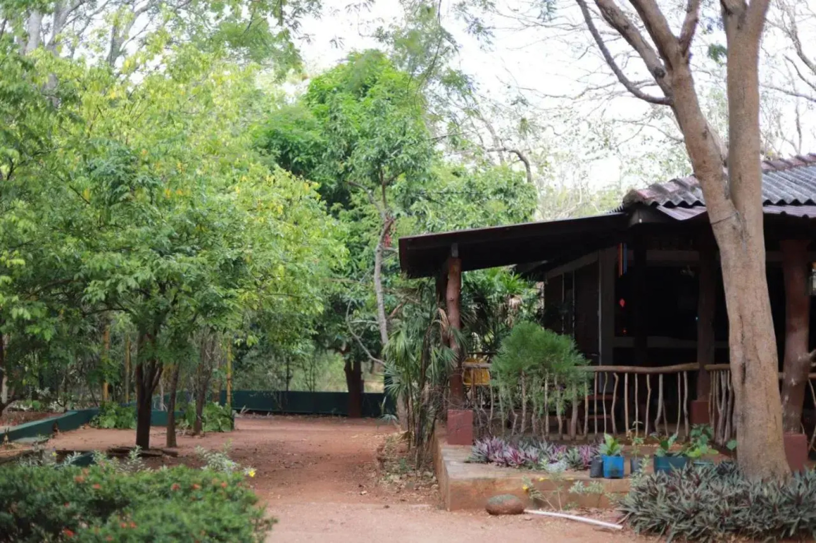Kamatha Eco Lodge