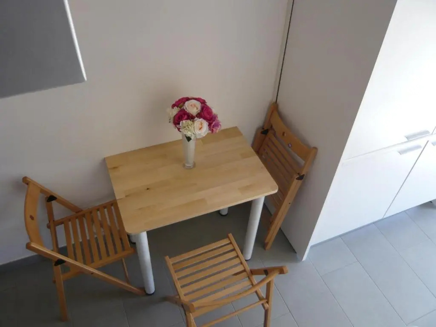 La Casa di Balto, Un Nido Per 2