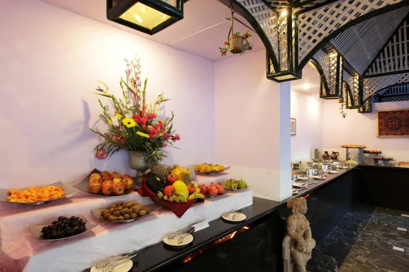 Manu Allaya Spa Resort