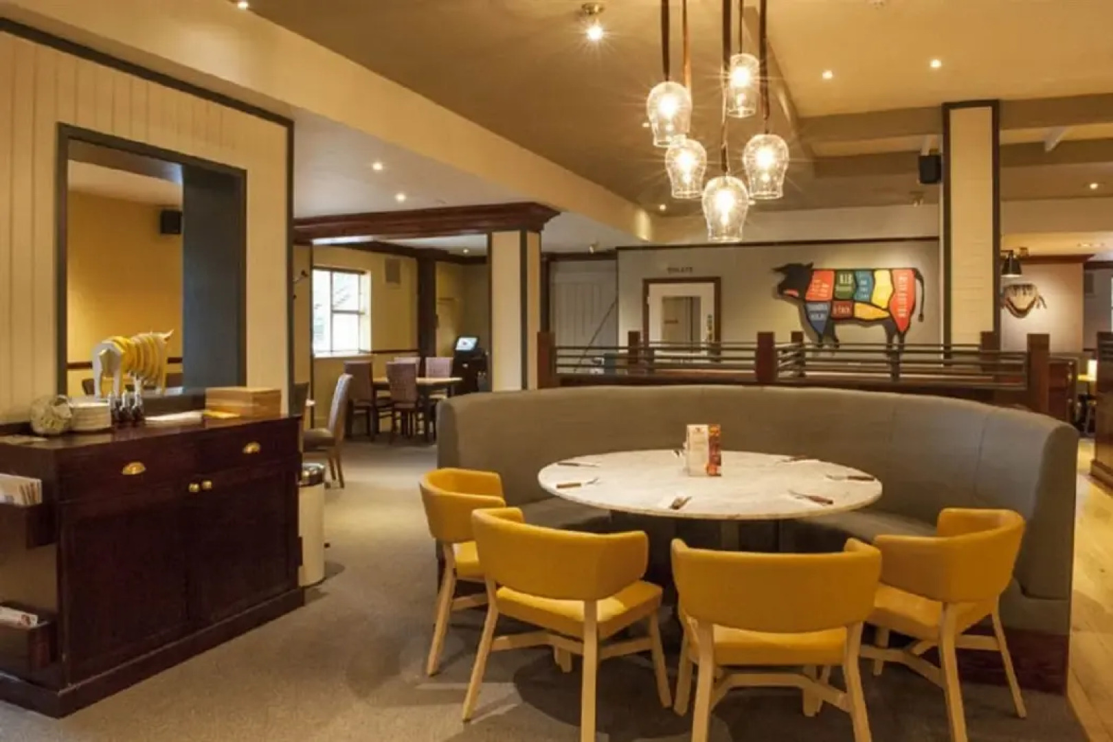 Premier Inn Solihull (Hockley Heath, M42)