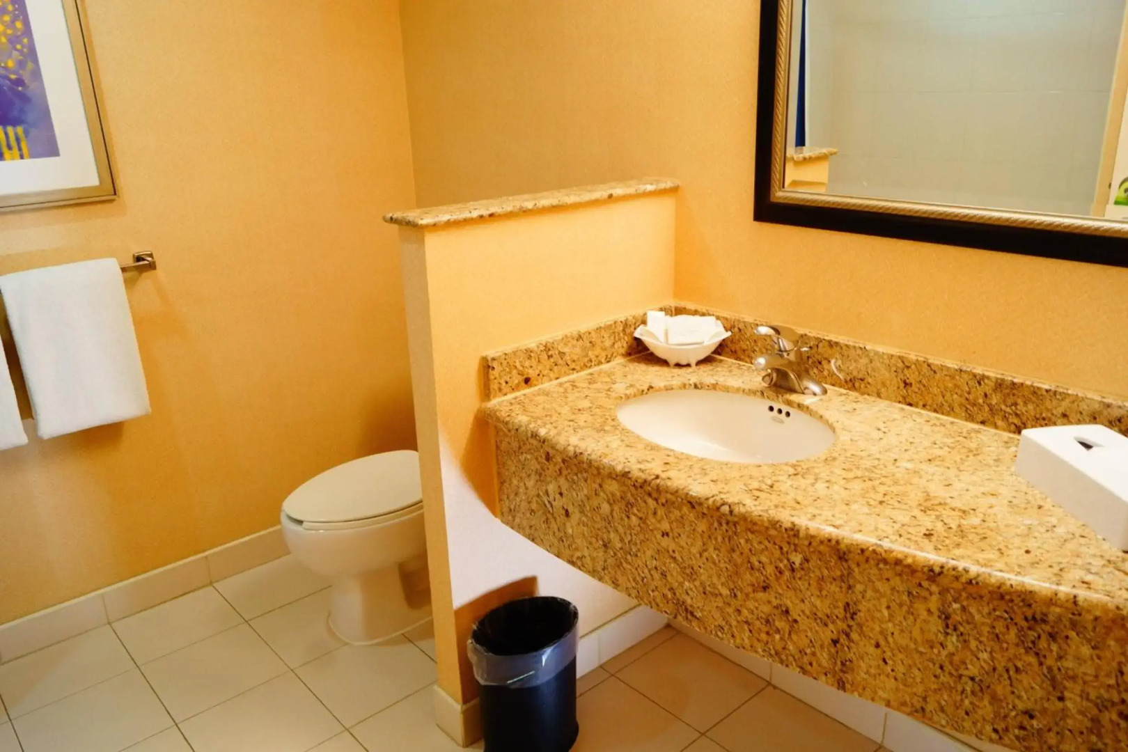 Courtyard Monterrey San Jeronimo/Valle