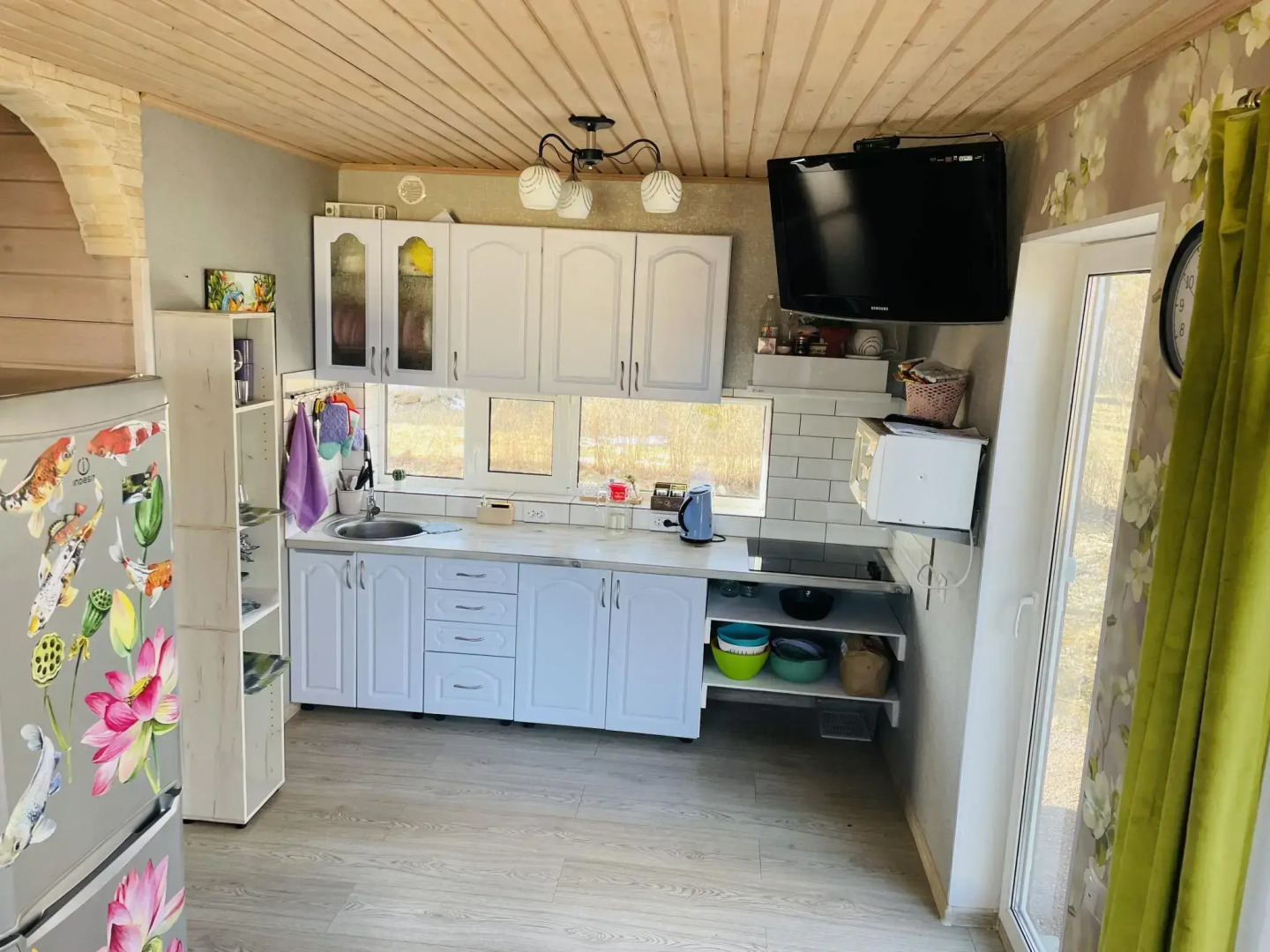 Коттедж семейный