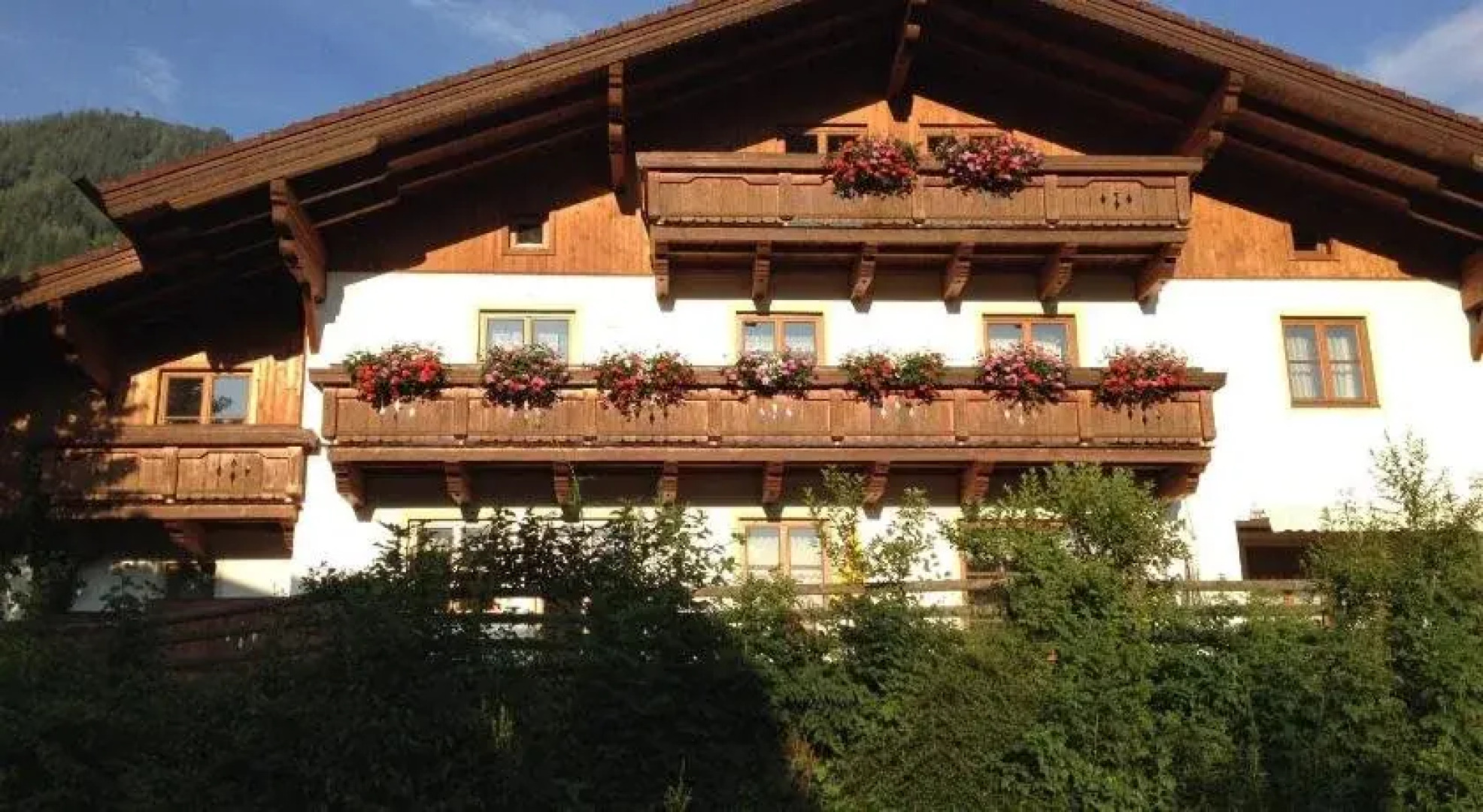 Appartement Vierthaler