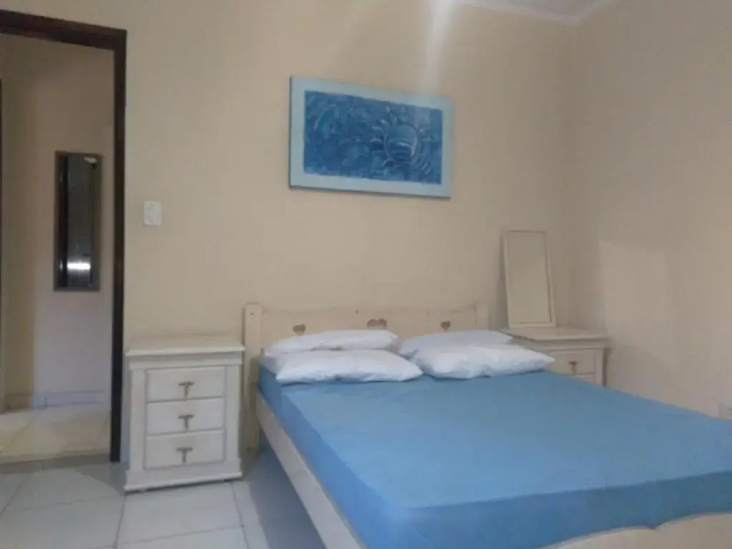 Apartamento Praia Itararé - Temporadas