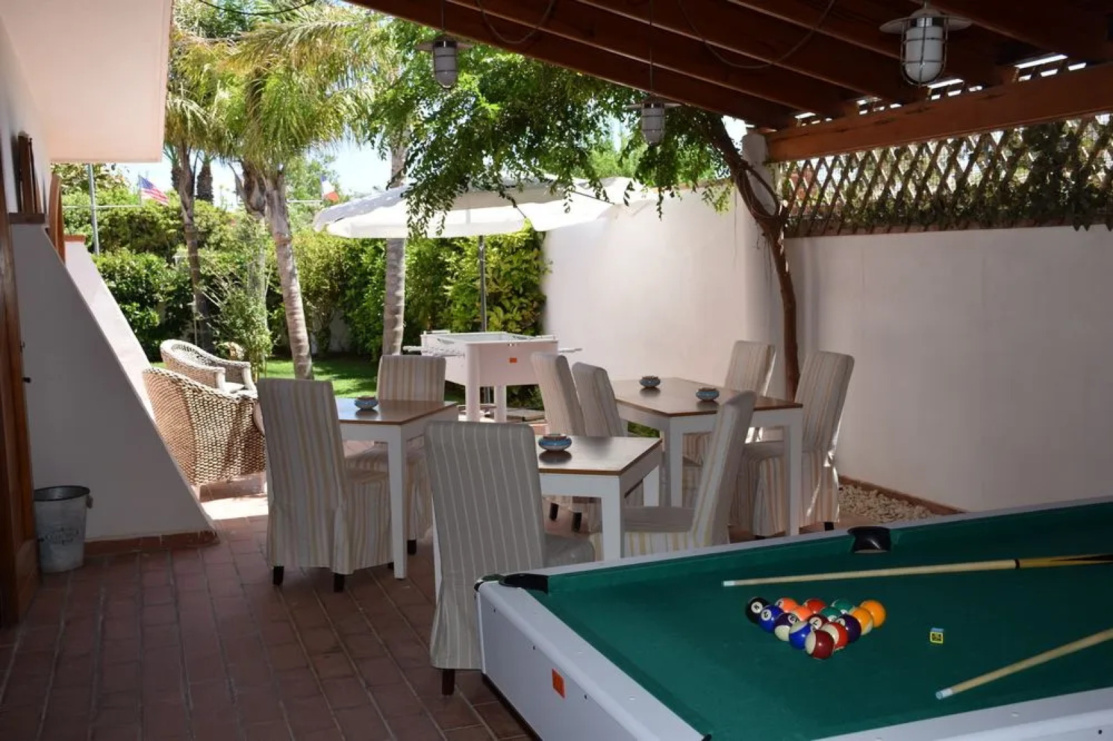 Villa Blanche Dimora di Charme