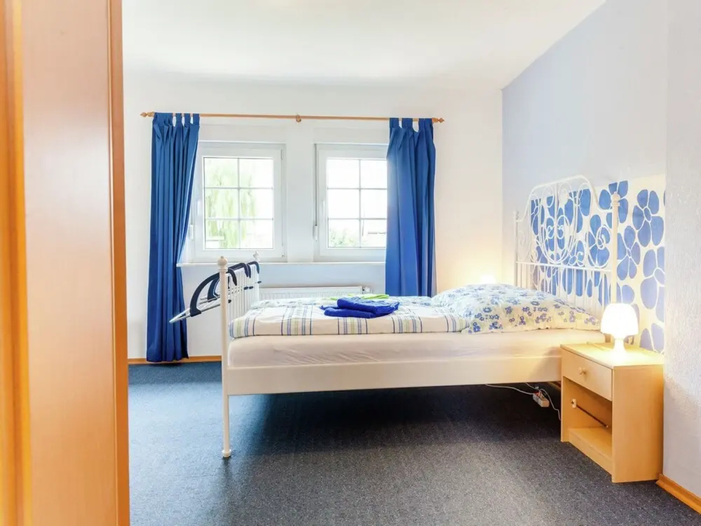 Luxurious Holiday Home in Hulsa Near Forest