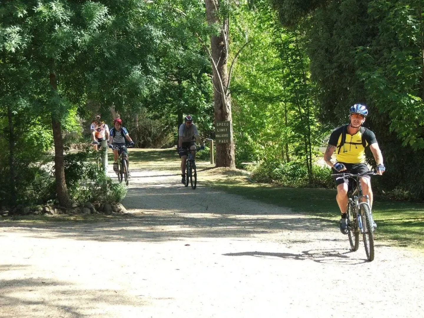 Riverview Caravan Park