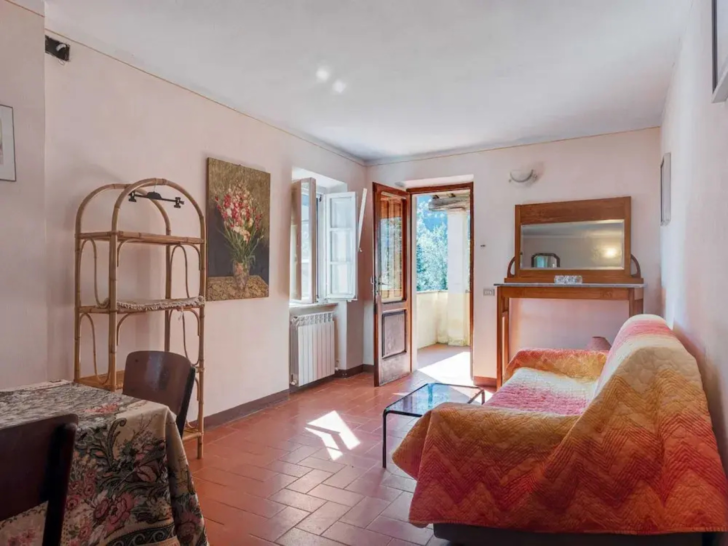 Cottage in Convalle With Terrace