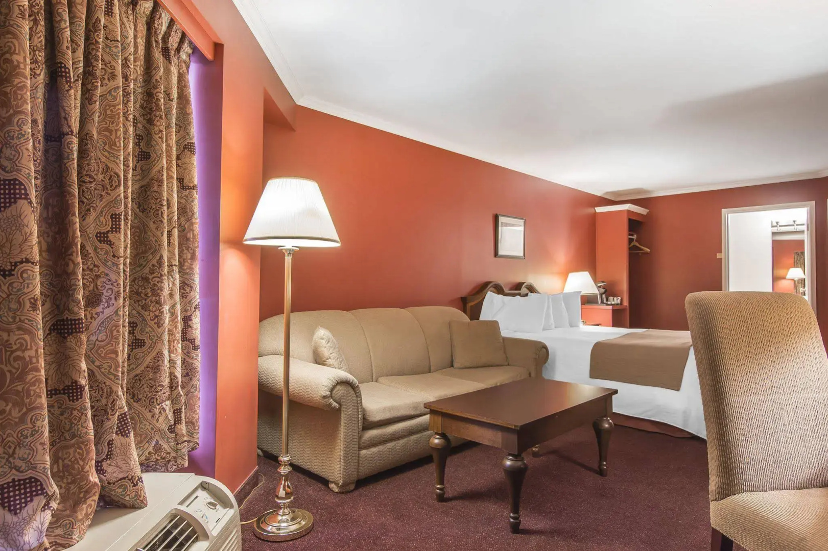 Rodeway Inn King William