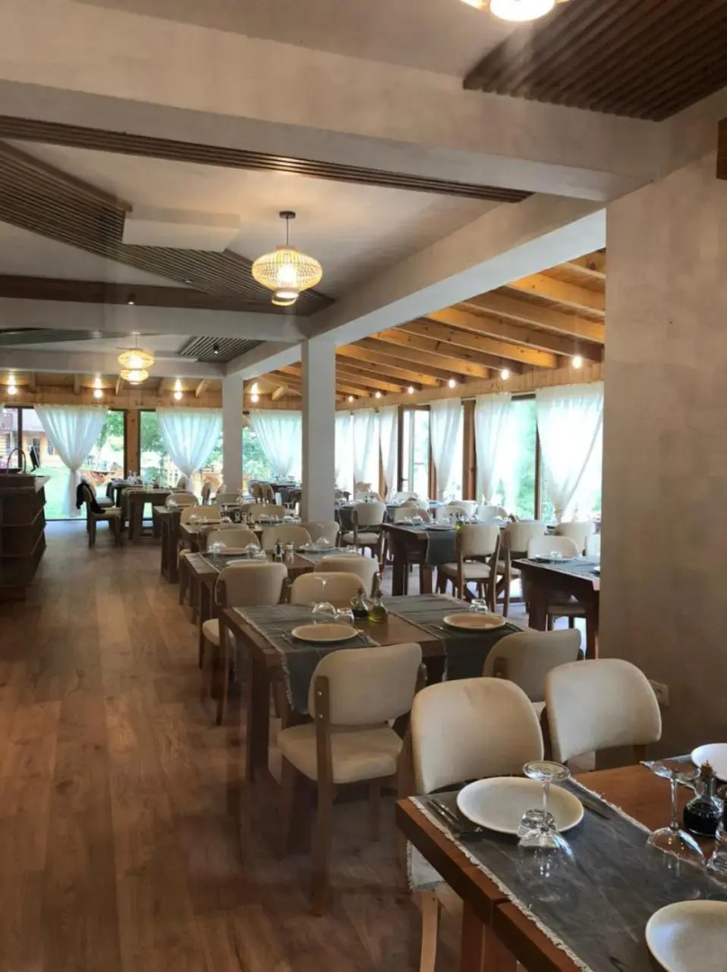 Bujtina Berishta Theth