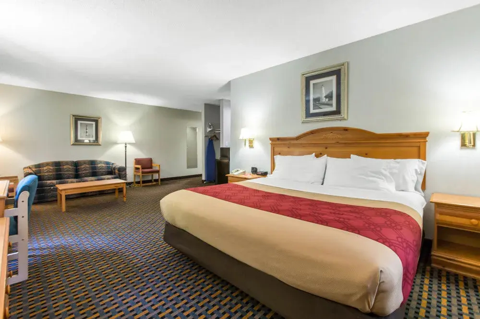 Quality Inn Near Mcas Cherry Point