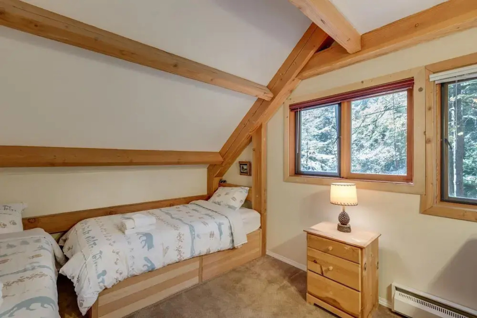 Mt. Baker Lodging Cabin 45 (Sleeps 6)