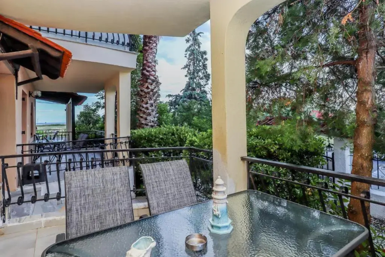 Calma Luxury Apartments #3 Sozopoli in Halkidiki