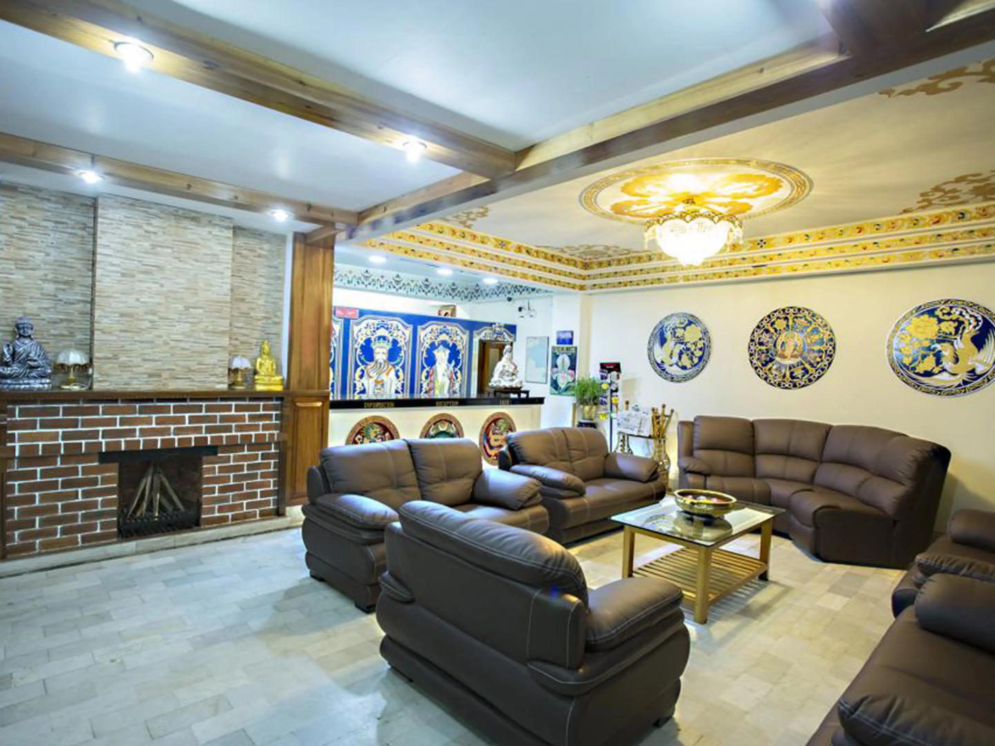 Central Hill Resort Gangtok