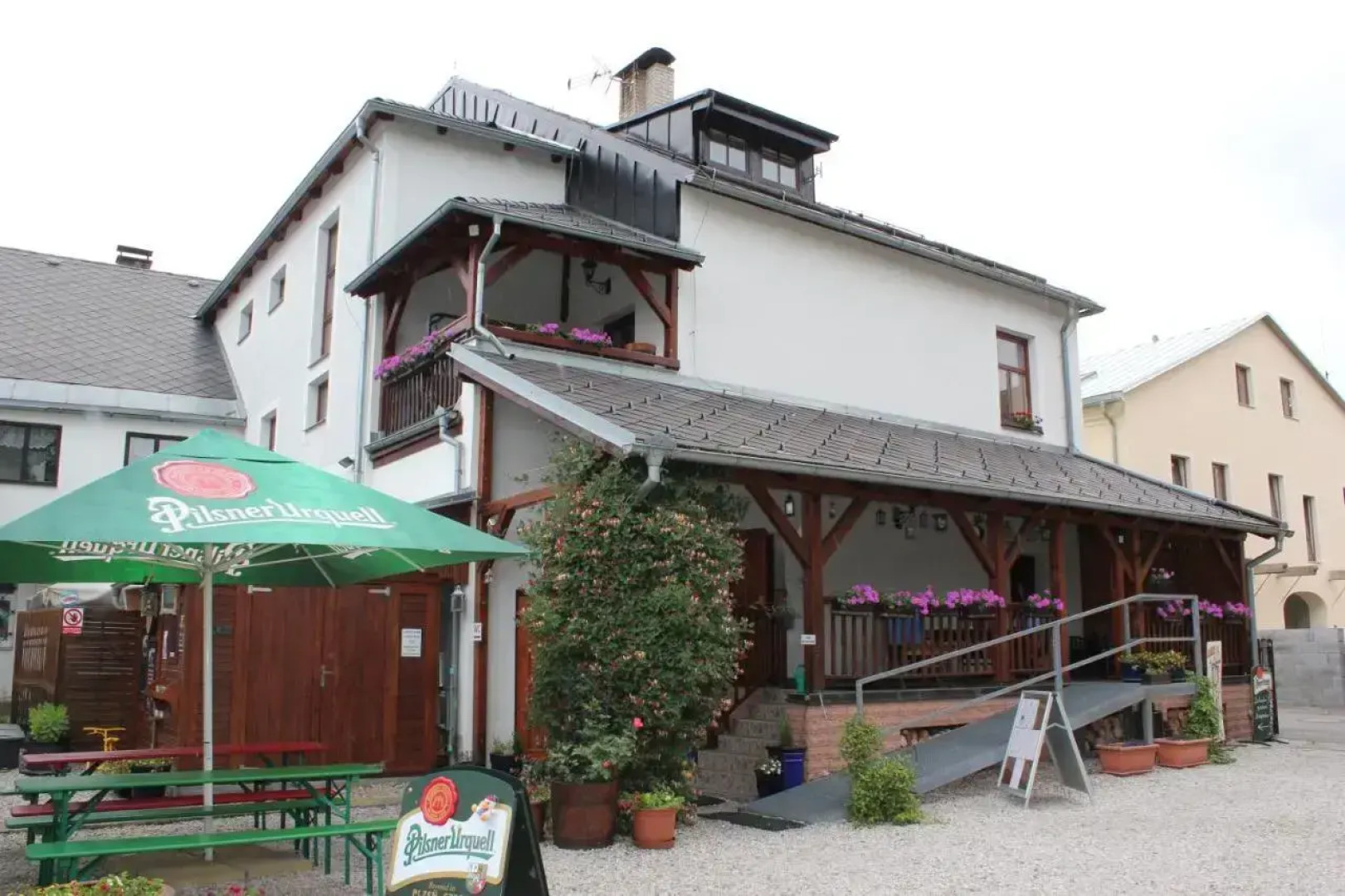 Penzion Na Solné stezce