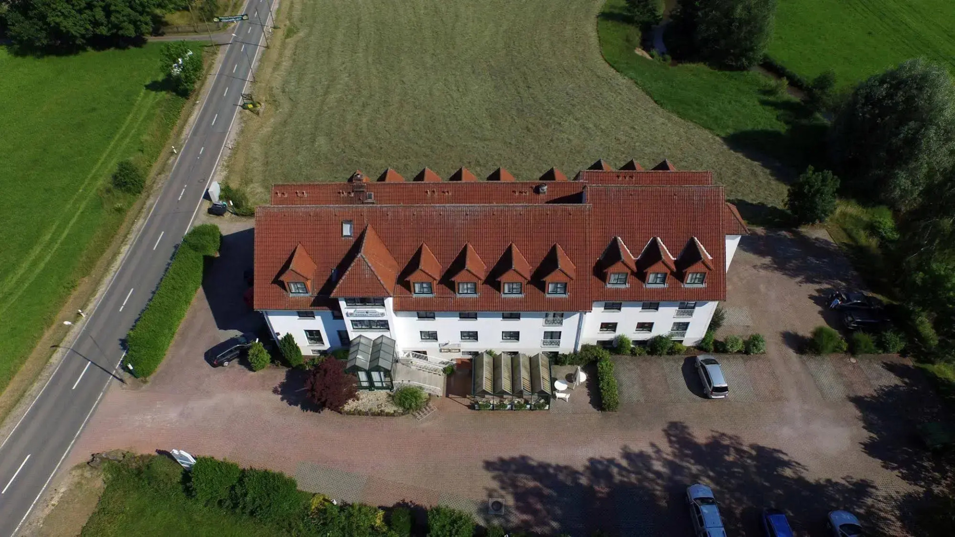 Hotel Garni Zwickau Mosel