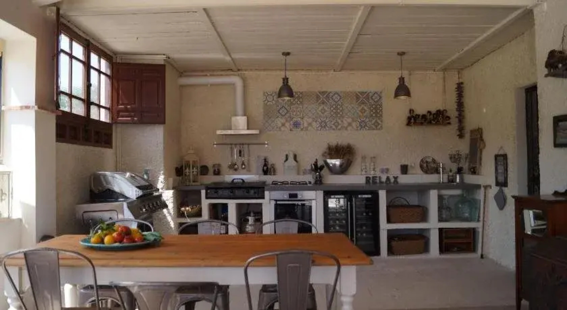 Hotel Camp El Planet