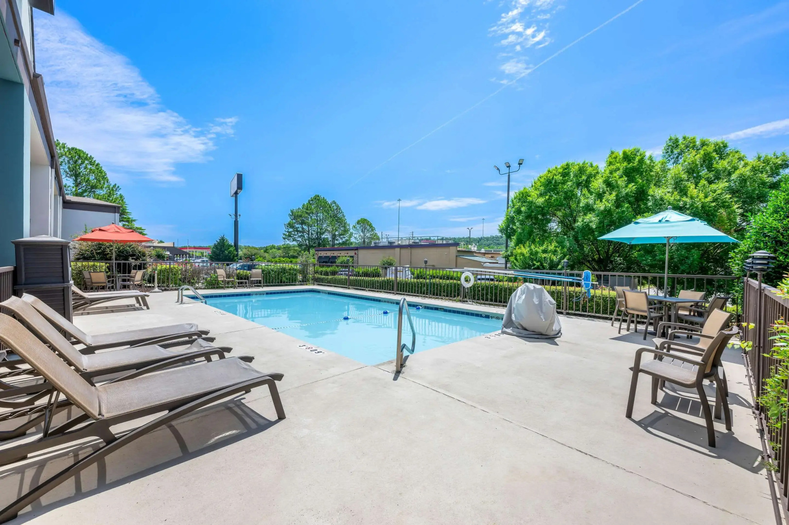 Quality Inn Pelham I-65 exit 246