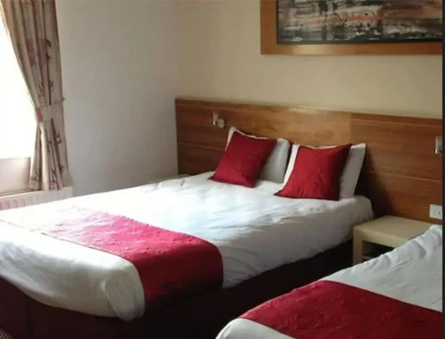 Ashbourne House Hotel