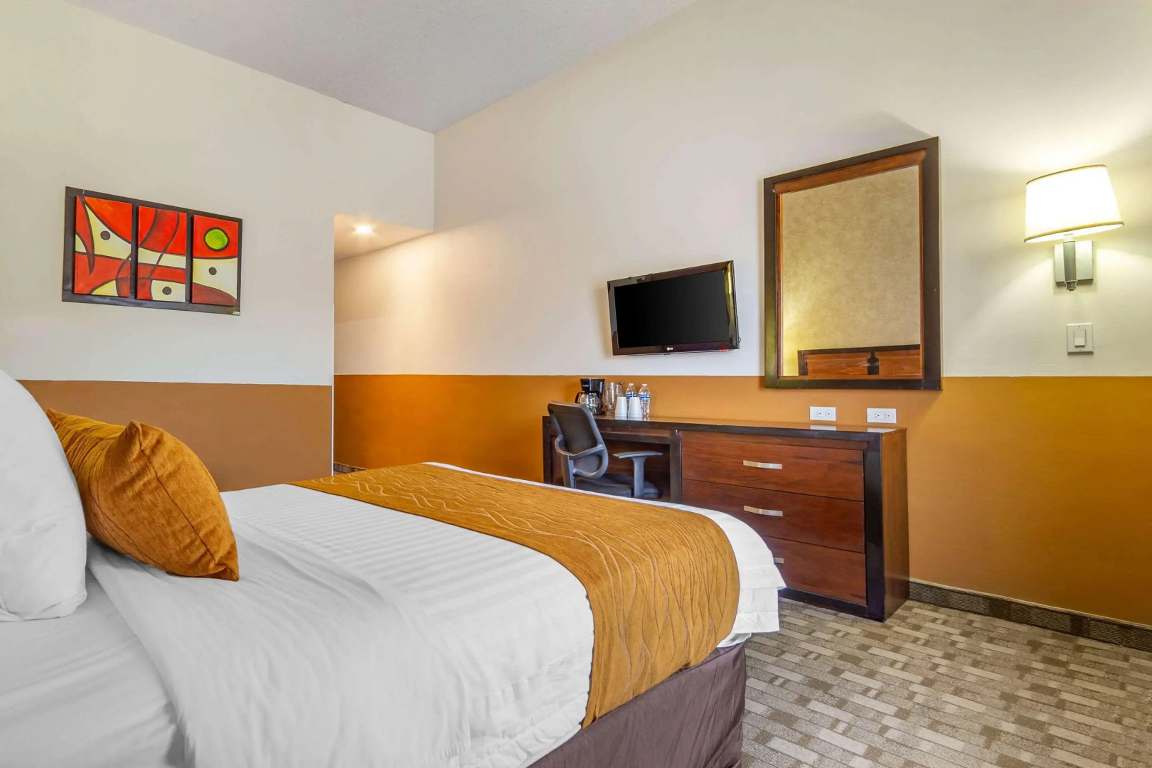 Comfort Inn Chihuahua