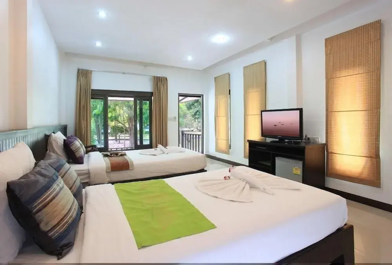 Thalane Beach Resort and Villas