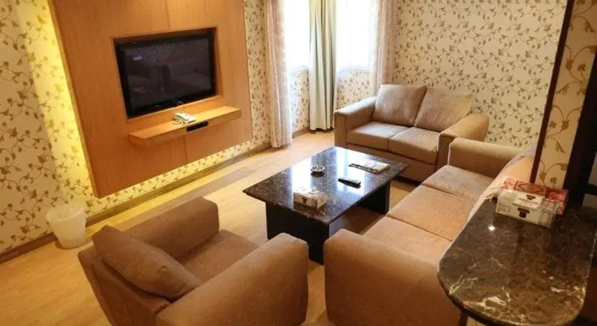 Terrace Furnished Apartments - Mahboula
