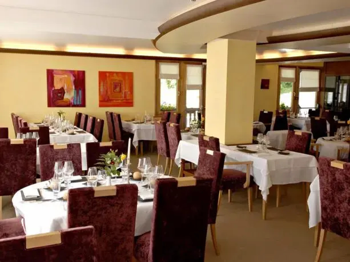 Hôtel-Restaurant LEtang du Moulin