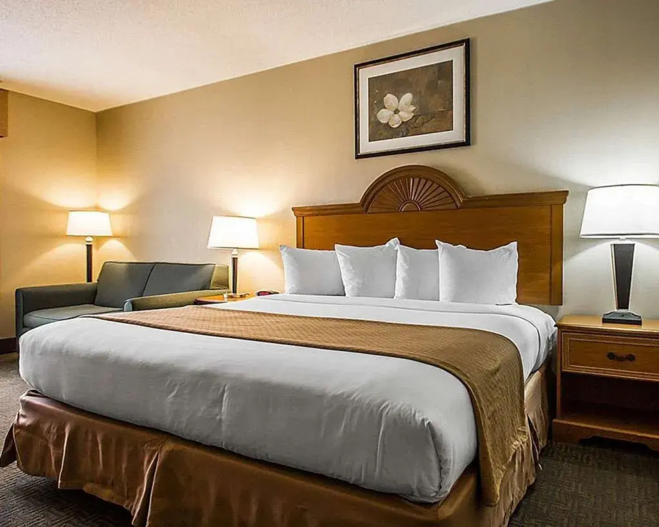 Quality Inn & Suites