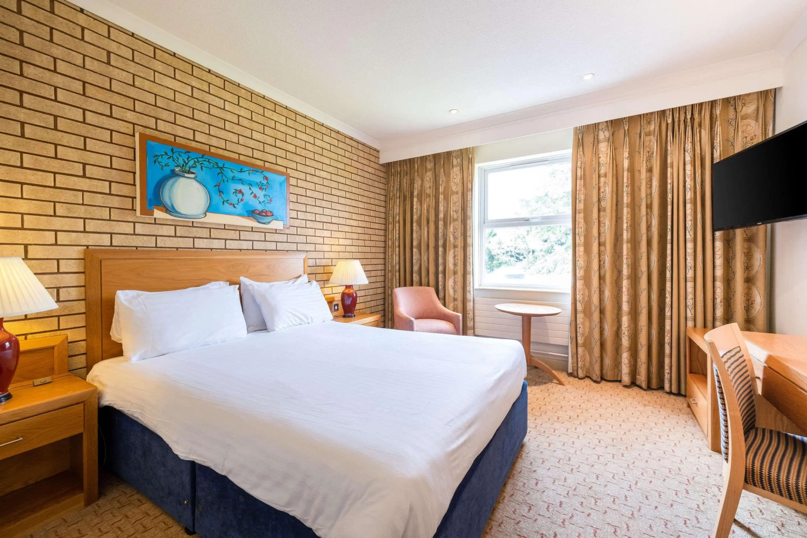 Buckerell Lodge Hotel